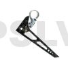 MH-MCPX025L Microheli Tail Motor Mount w/Vertical Fin set